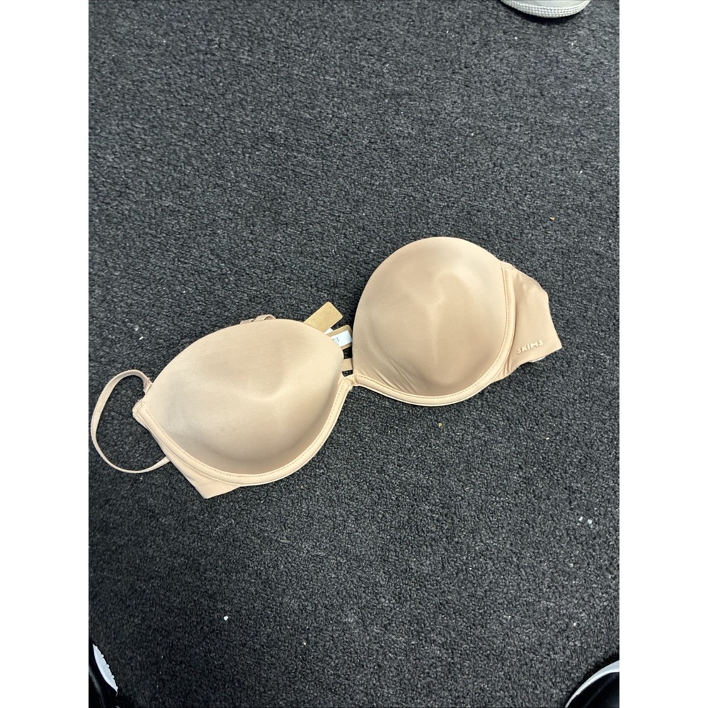 Skims Multi-Way Underwire Bra Clay 34D New NWT Women's